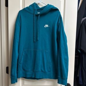 Nike Hoodie Adult Large